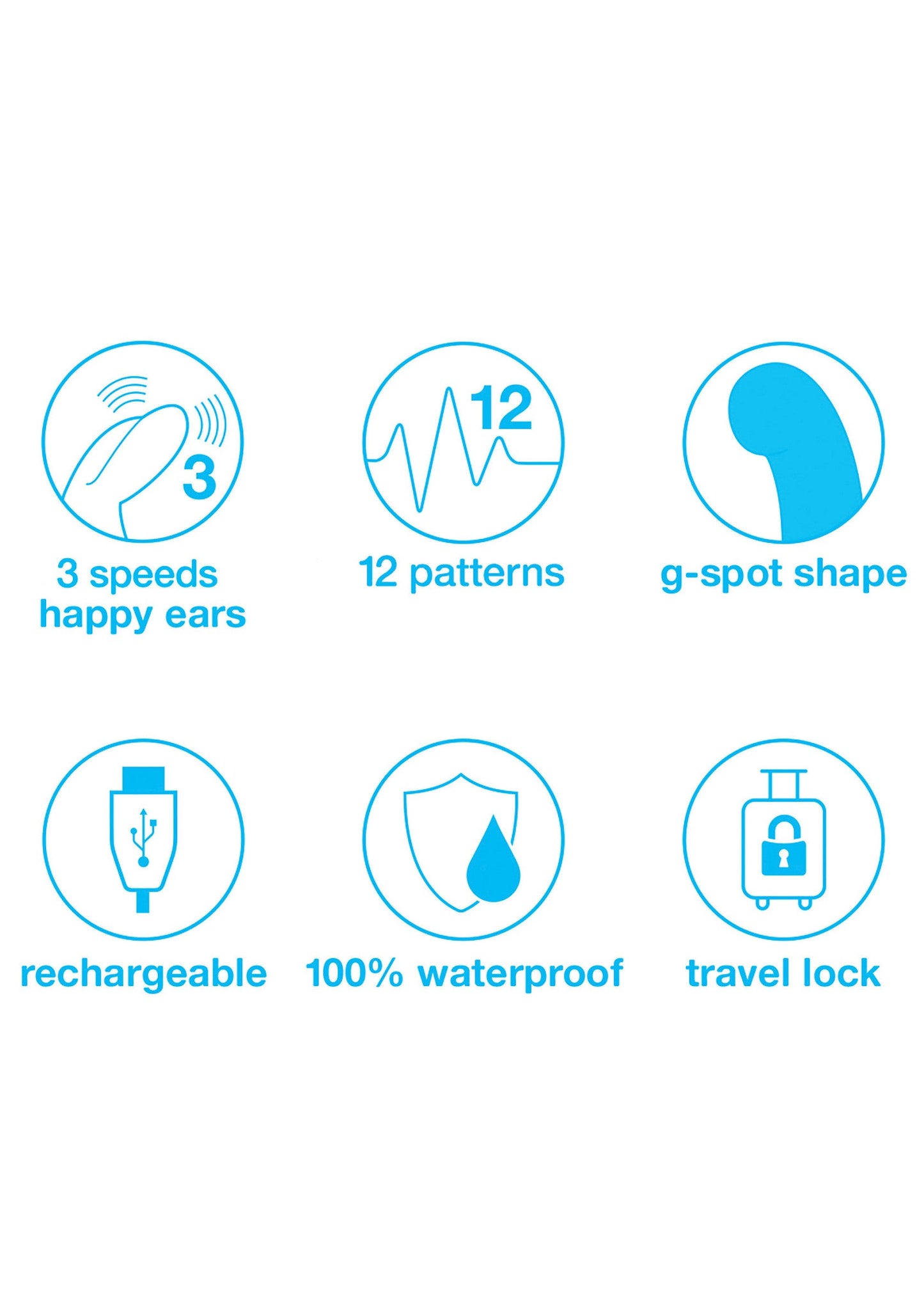 29152 happy rabbit g spot stroker rabbit