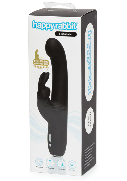 29162 happy rabbit slimline g spot rabbit
