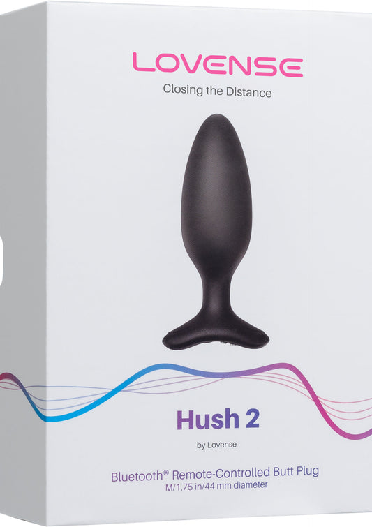 Hush 2 - 1.75 inch