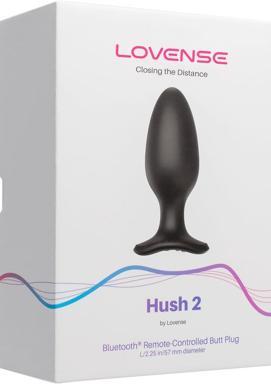 Hush 2 - 2.25 inch