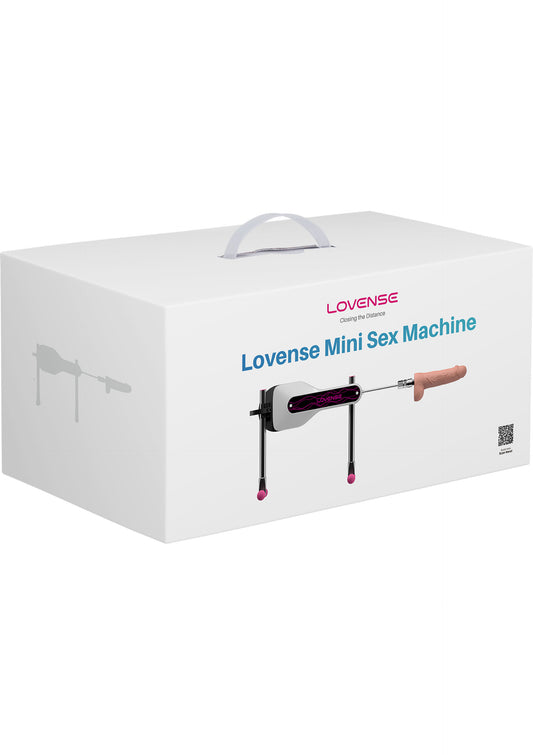 Lovense Mini Sex Machine