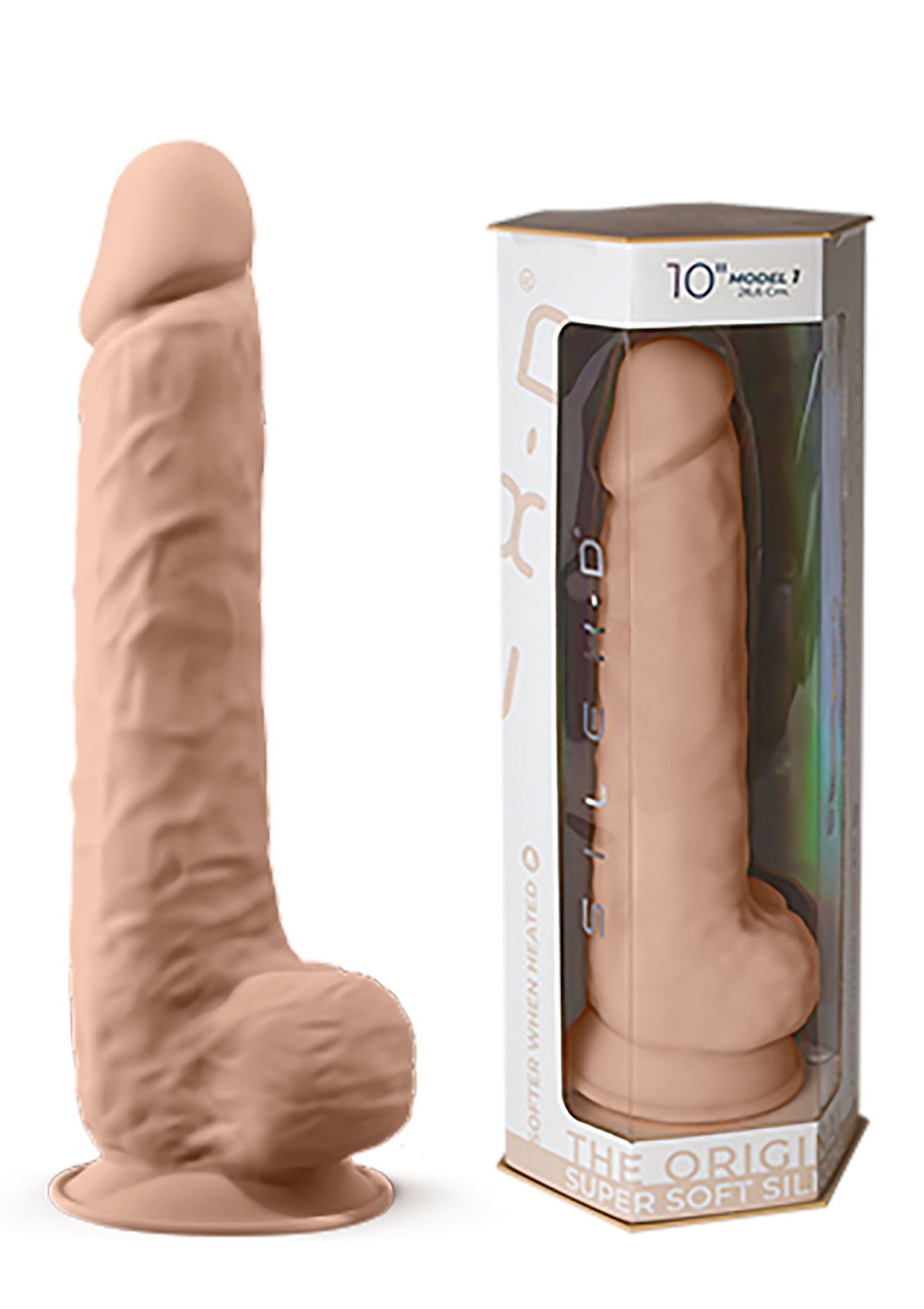 Dildo Model 10 inch
