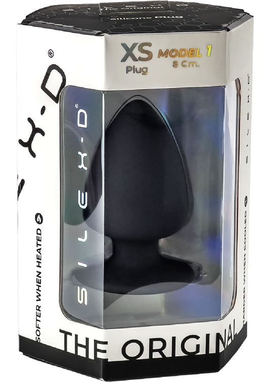 Plug Model 1 - Xsmall