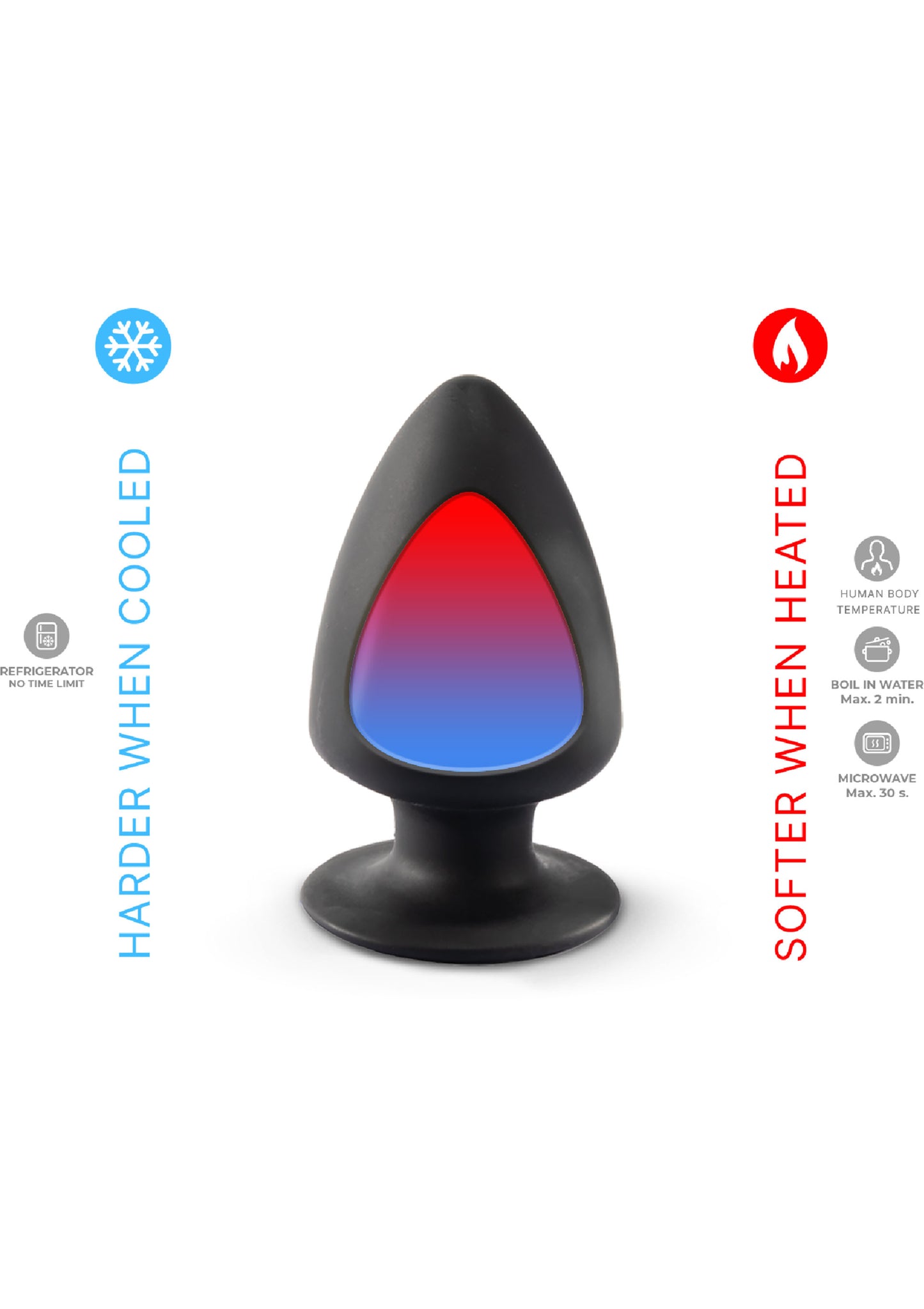 Plug Model 1 - Large