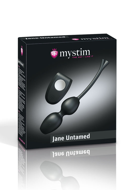 33553 mystim jane untamed geisha ball vibe
