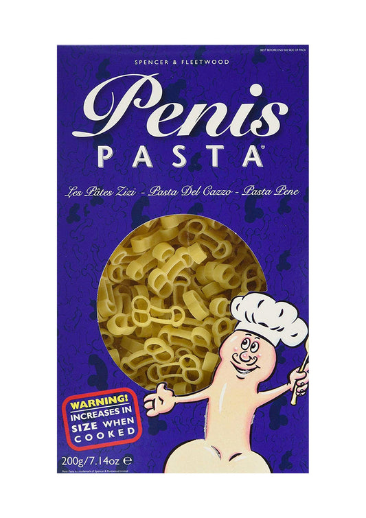 33600 spencer fleetwood penis pasta