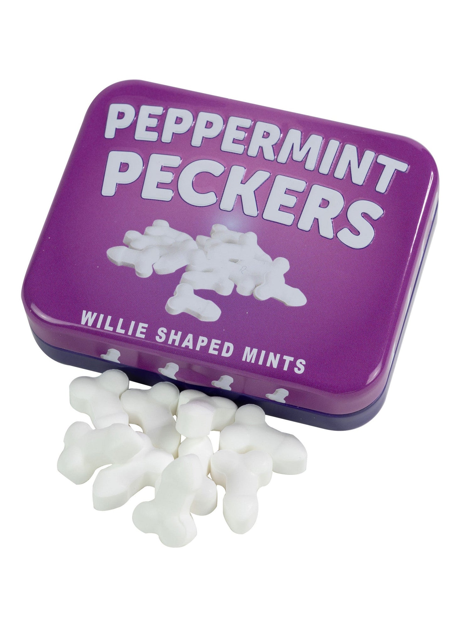 33610 spencer fleetwood peppermint peckers