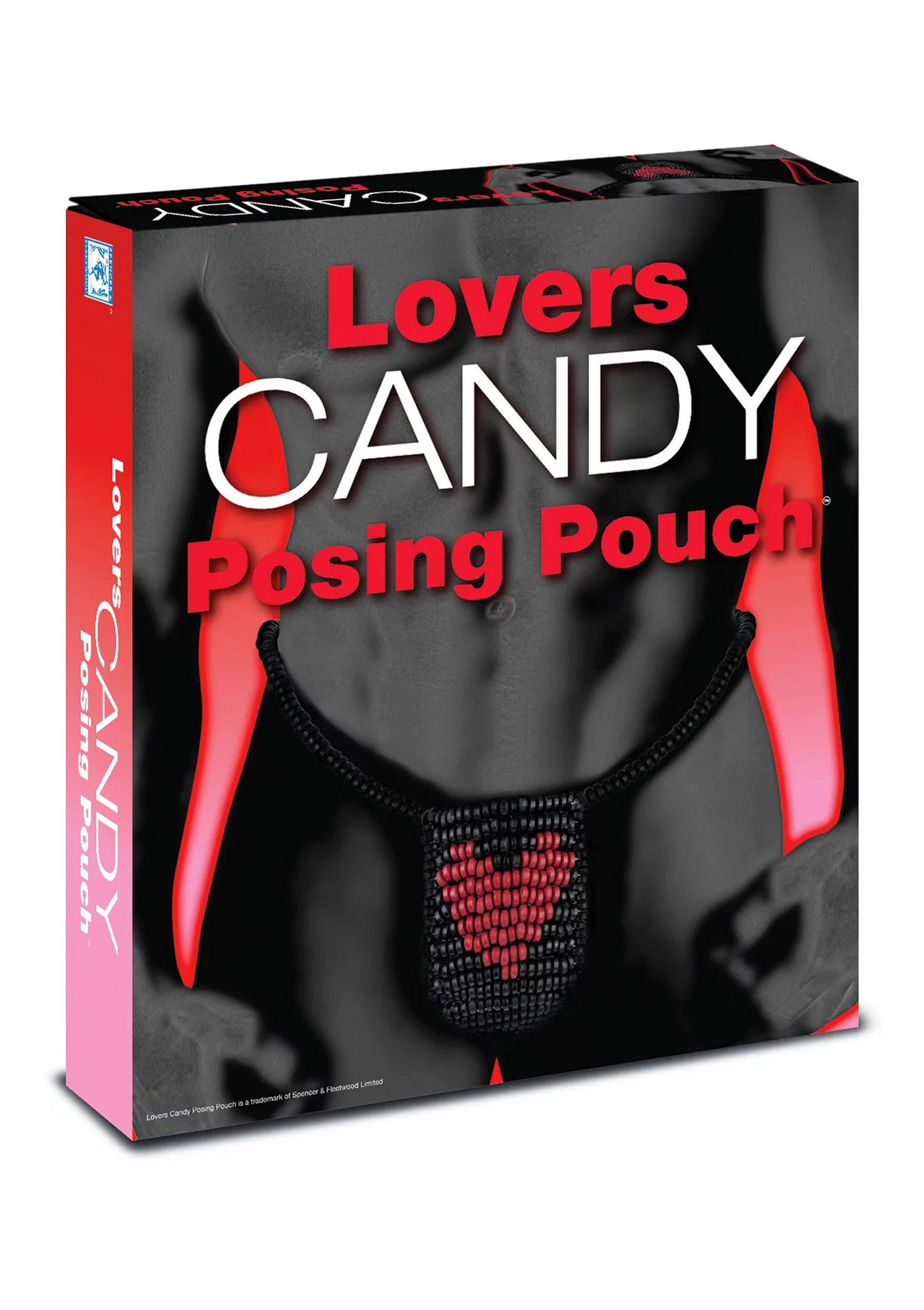 33616 spencer fleetwood lovers posing pouch