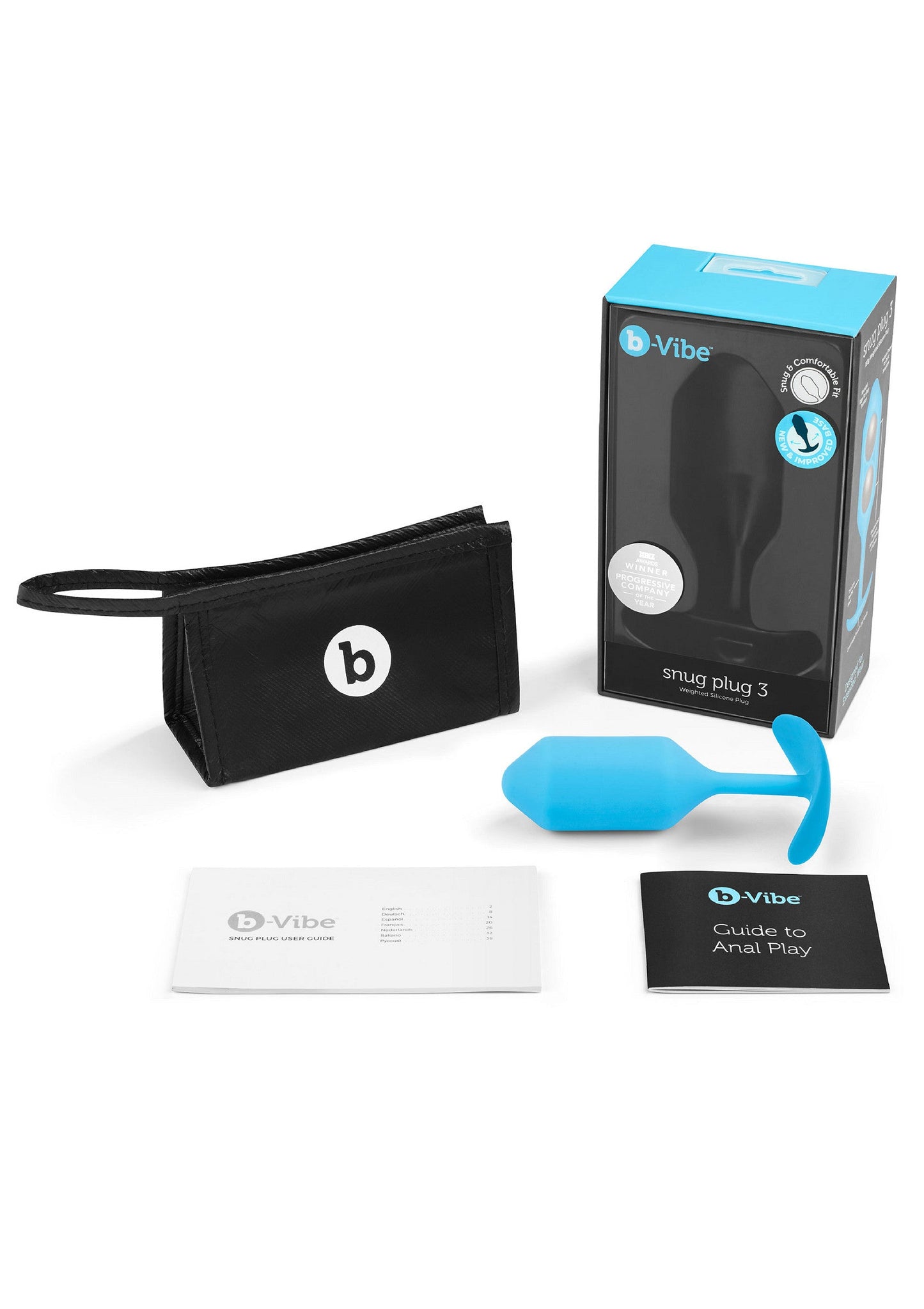 35427 b vibe snug plug 3