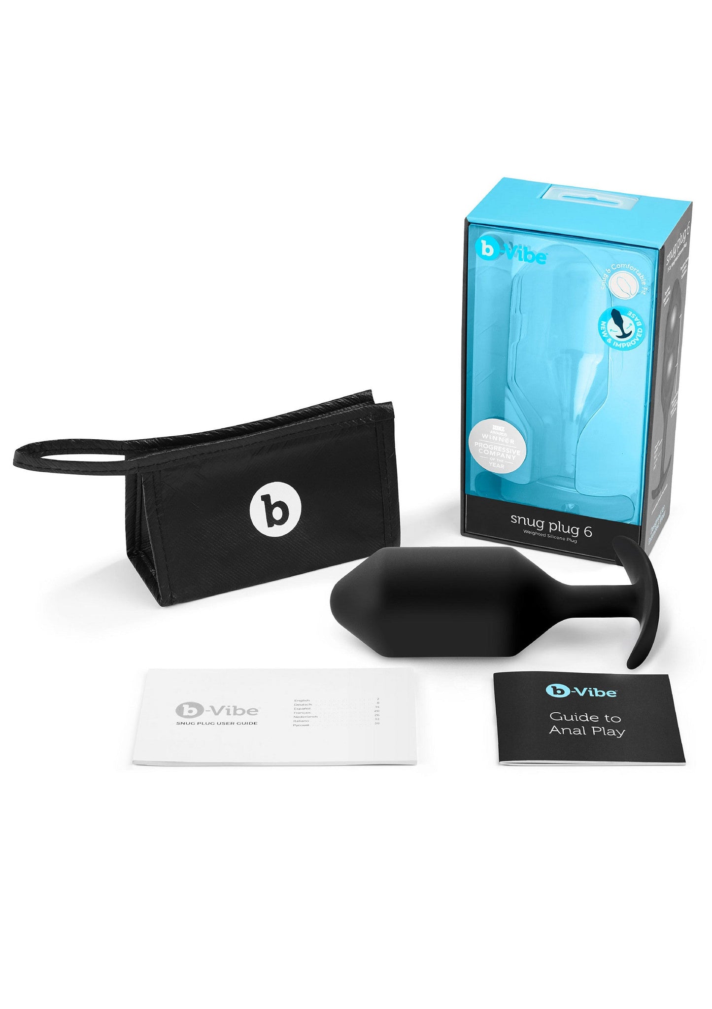 35442 b vibe snug plug 6