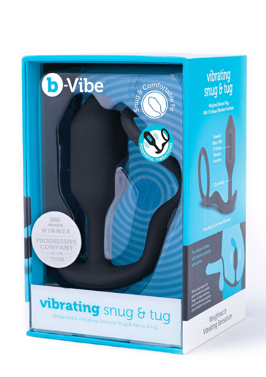 35445 b vibe vibrating snug tug m