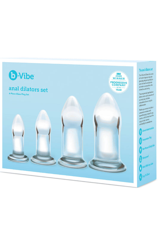 35450 b vibe anal dilators set