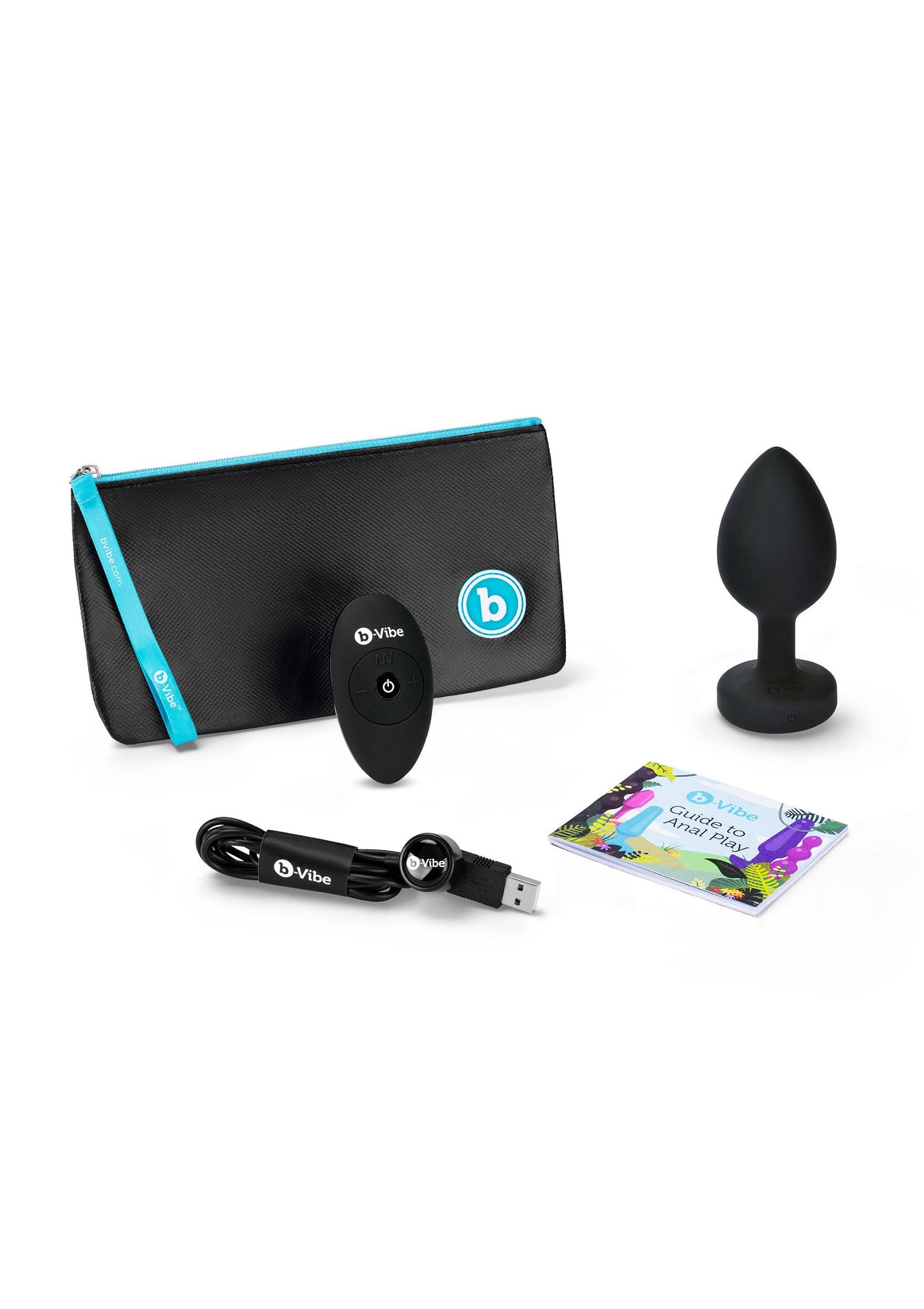 35452 b vibe vibr jewel plug xxl