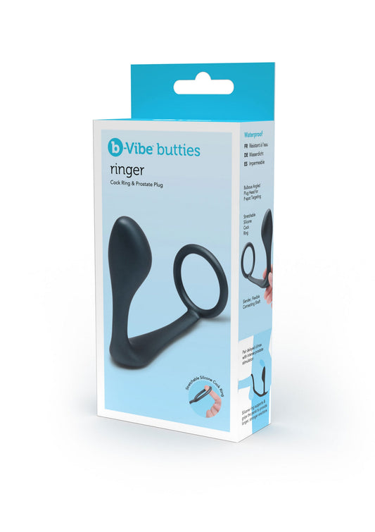 35464 b vibe ringer cock ring plug