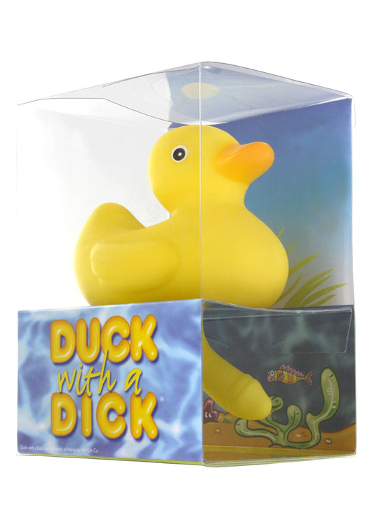 37003 spencer fleetwood duck with a dick