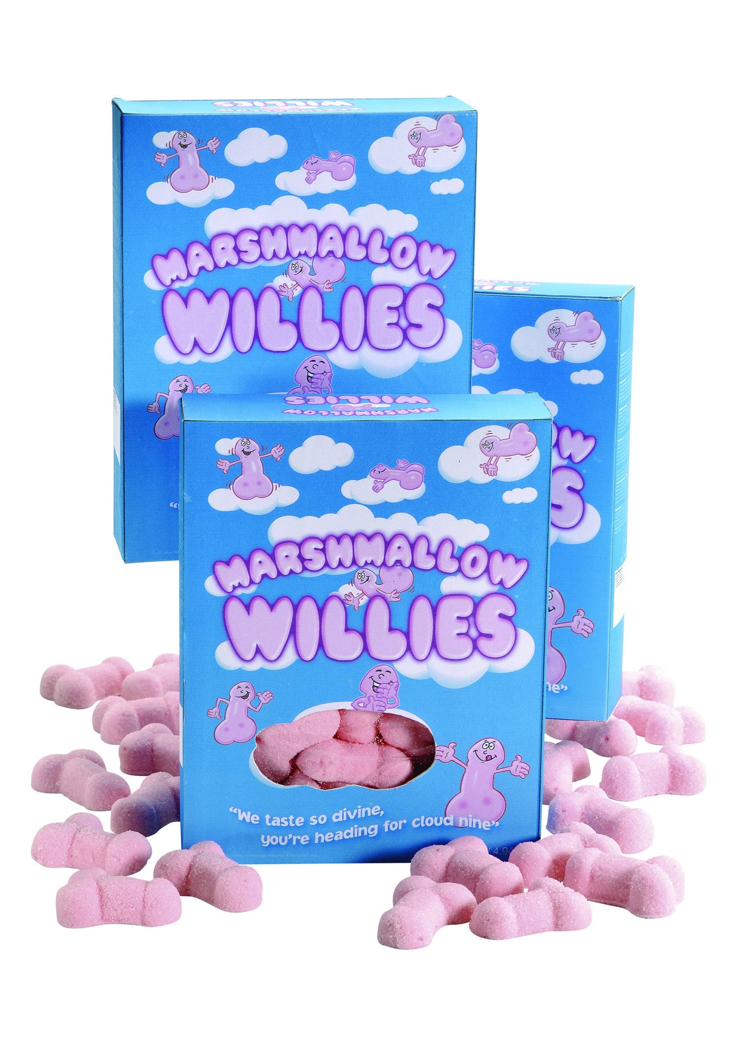 37009 spencer fleetwood marshmallow willies
