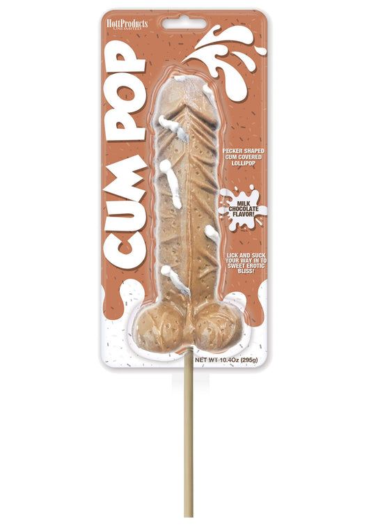 37032 spencer fleetwood chocolate flavoured cum pops
