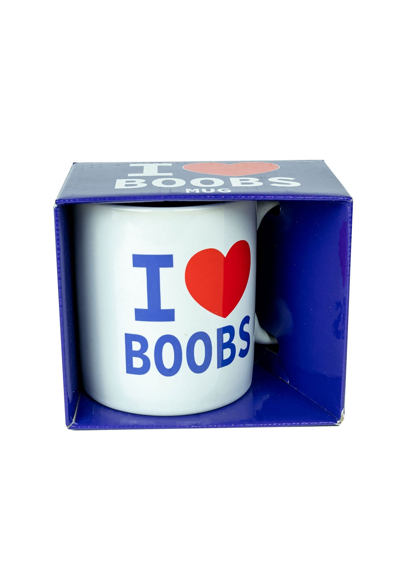 37051 spencer fleetwood i love boobs mug