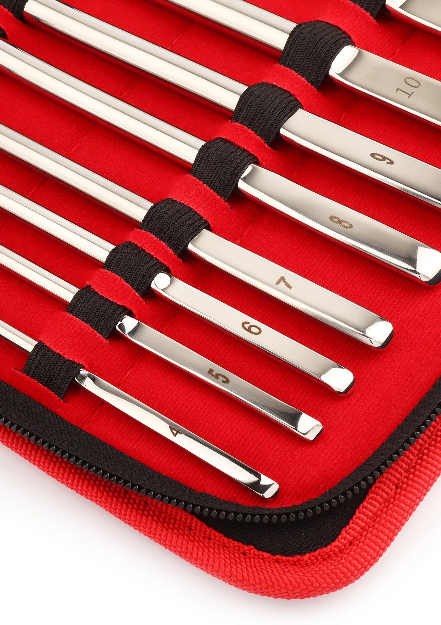 38464 mr steel single end dilator 14 pcs