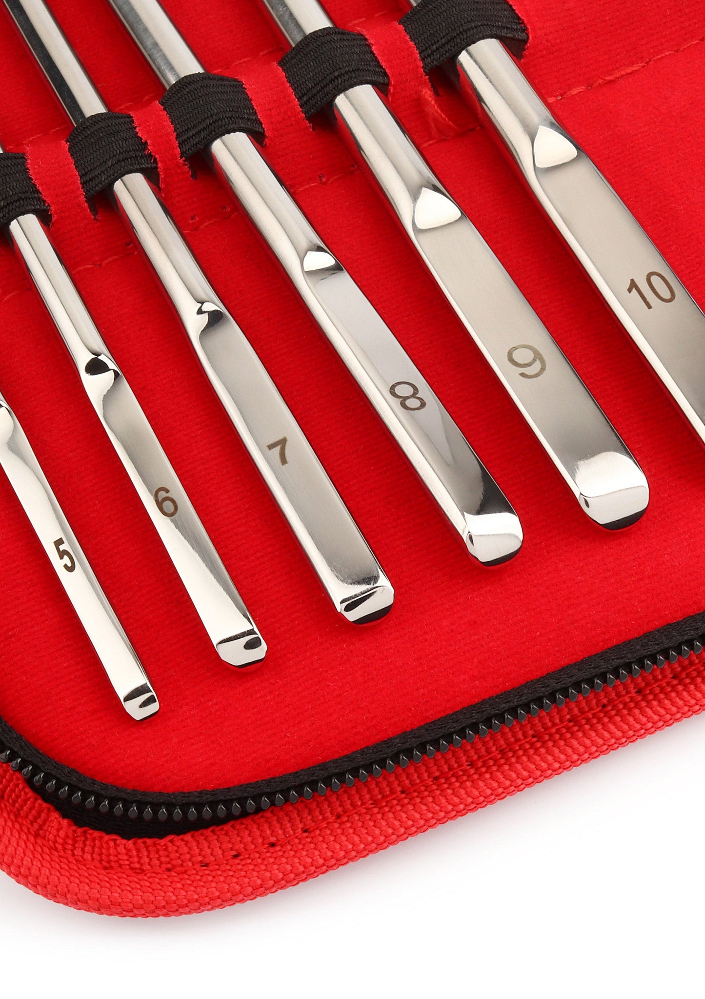 38465 mr steel single end dilator 10 pcs