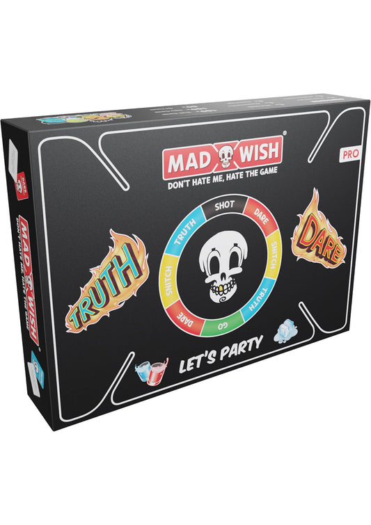 38602 mad party games madwish pro