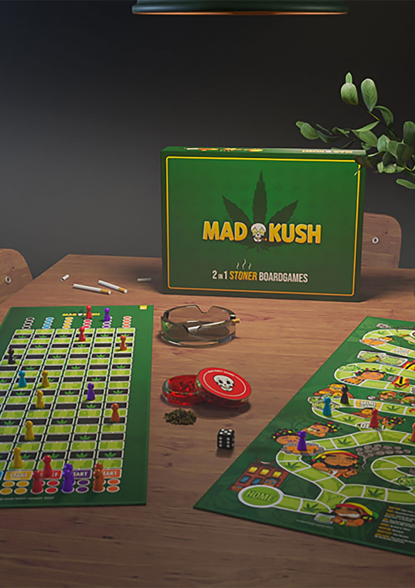 38603 mad party games madkush game
