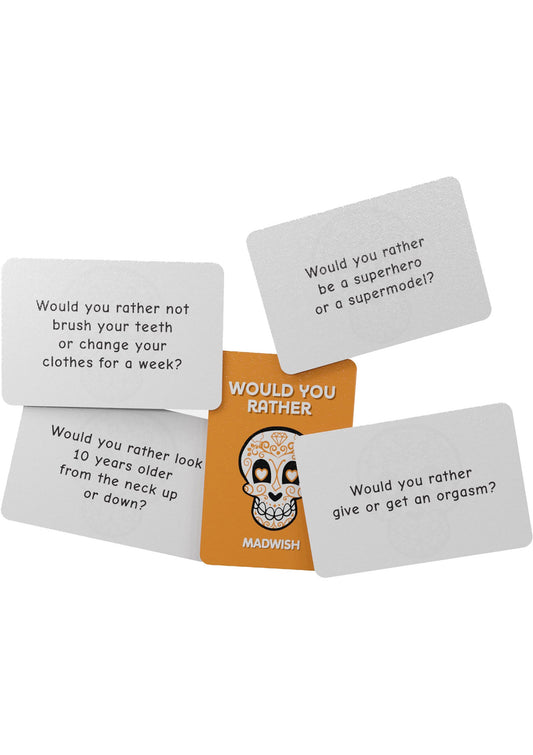 38605 mad party games madwish pro girls edition