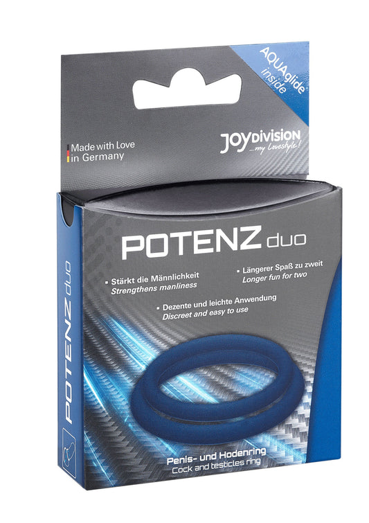39109 joy division potenzduo ring medium