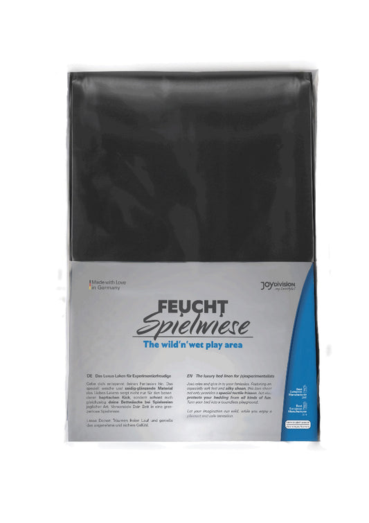 39116 joy division sexmax bedsheet 180x260cm