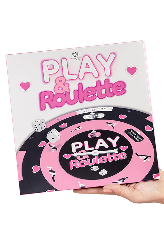 Play & Roulette