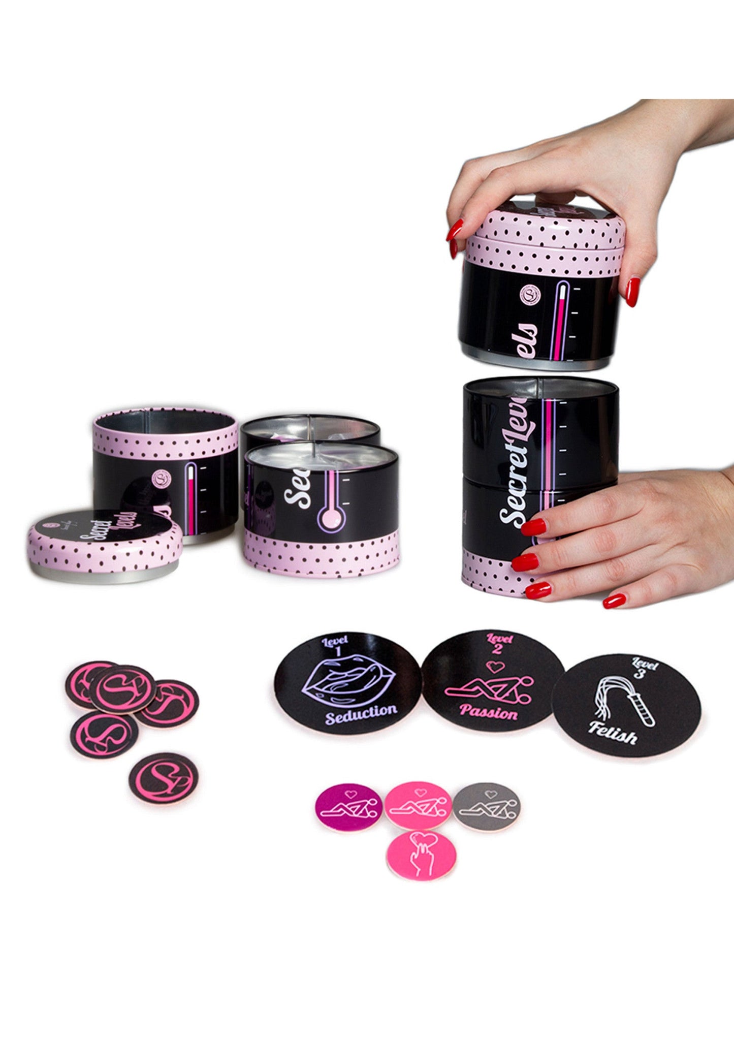 44312 secret play secret levels game