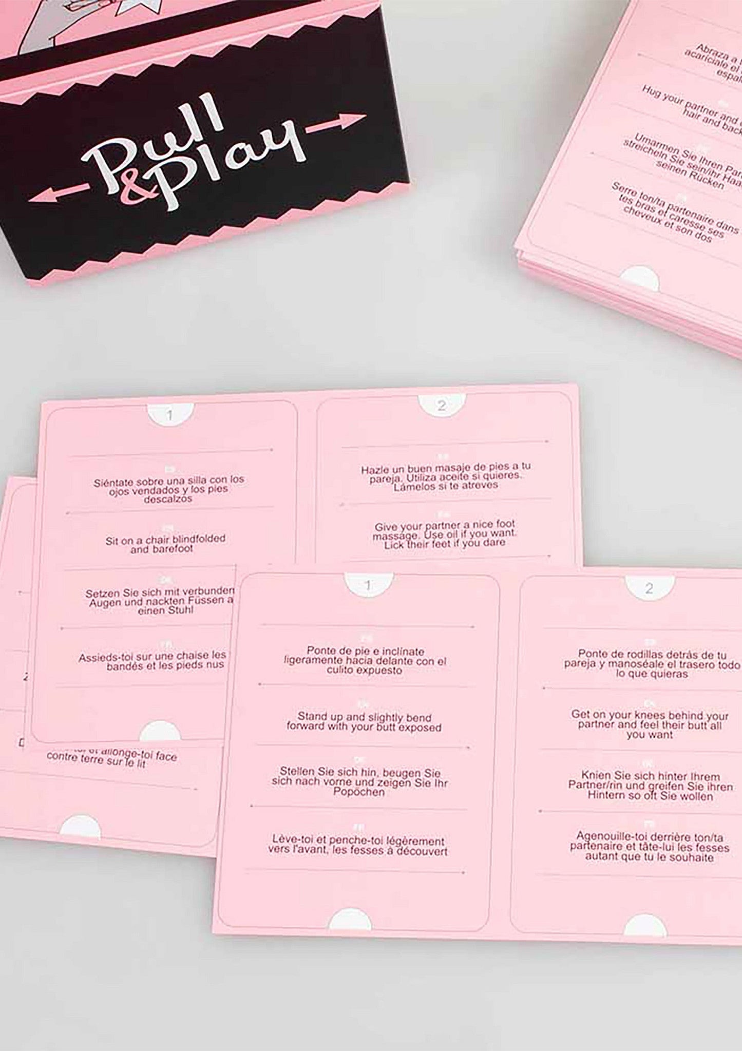 44318 secret play pull play game