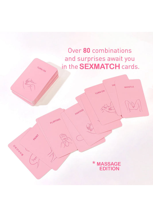 44334 secret play sexmatch massage edition game