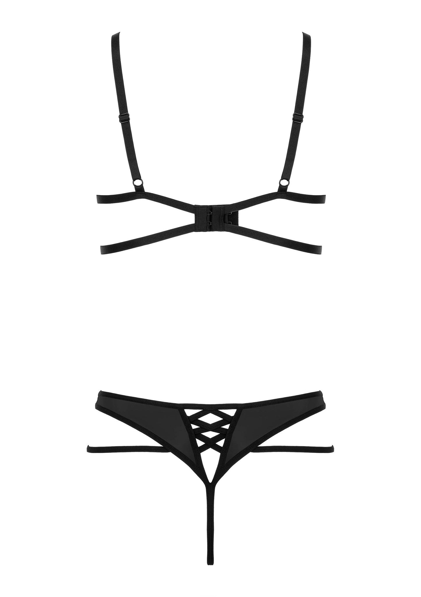 79855 kotek blackelia 2pcs set