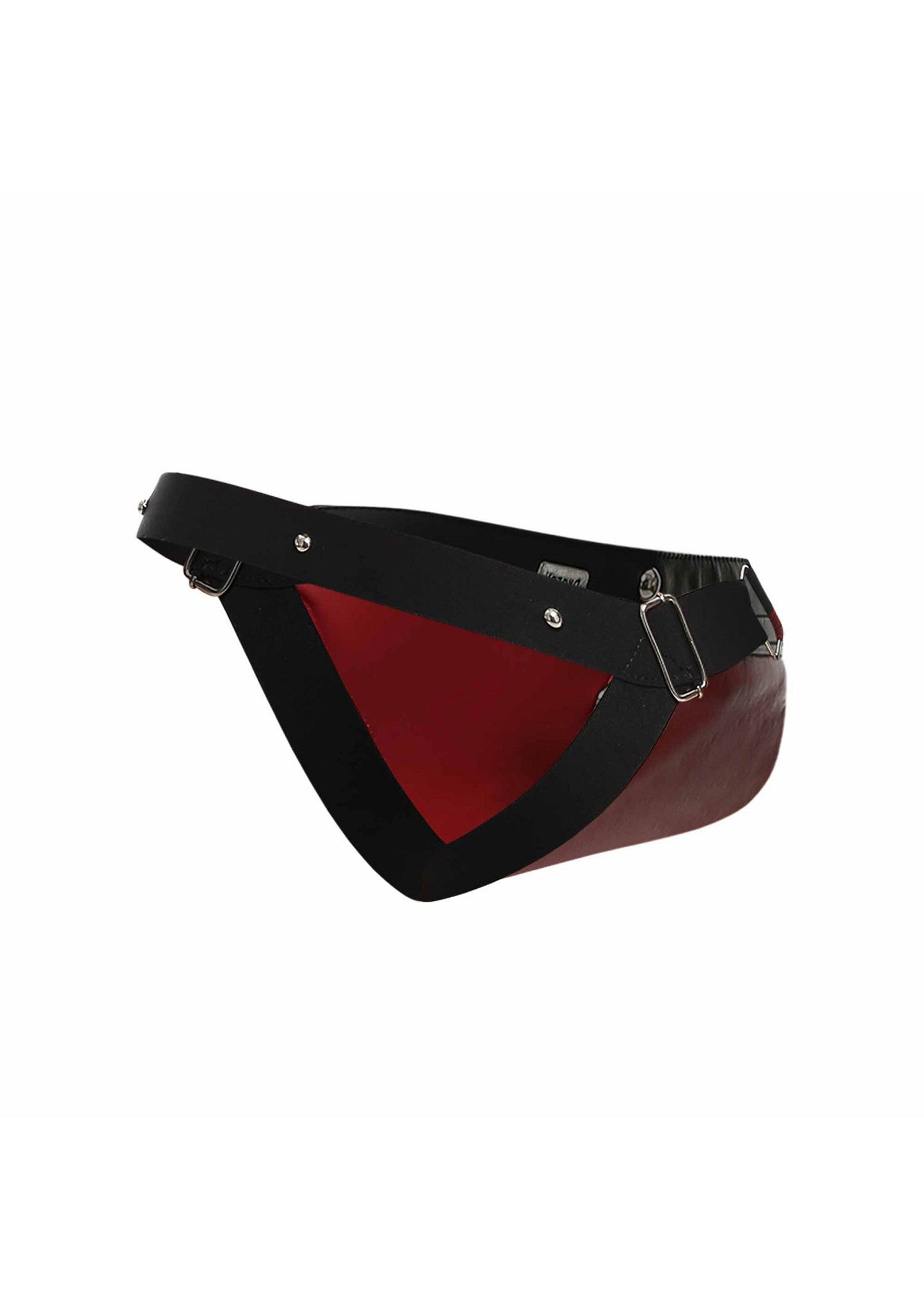 81300 mob eroticwear dngeon cockring jockstrap