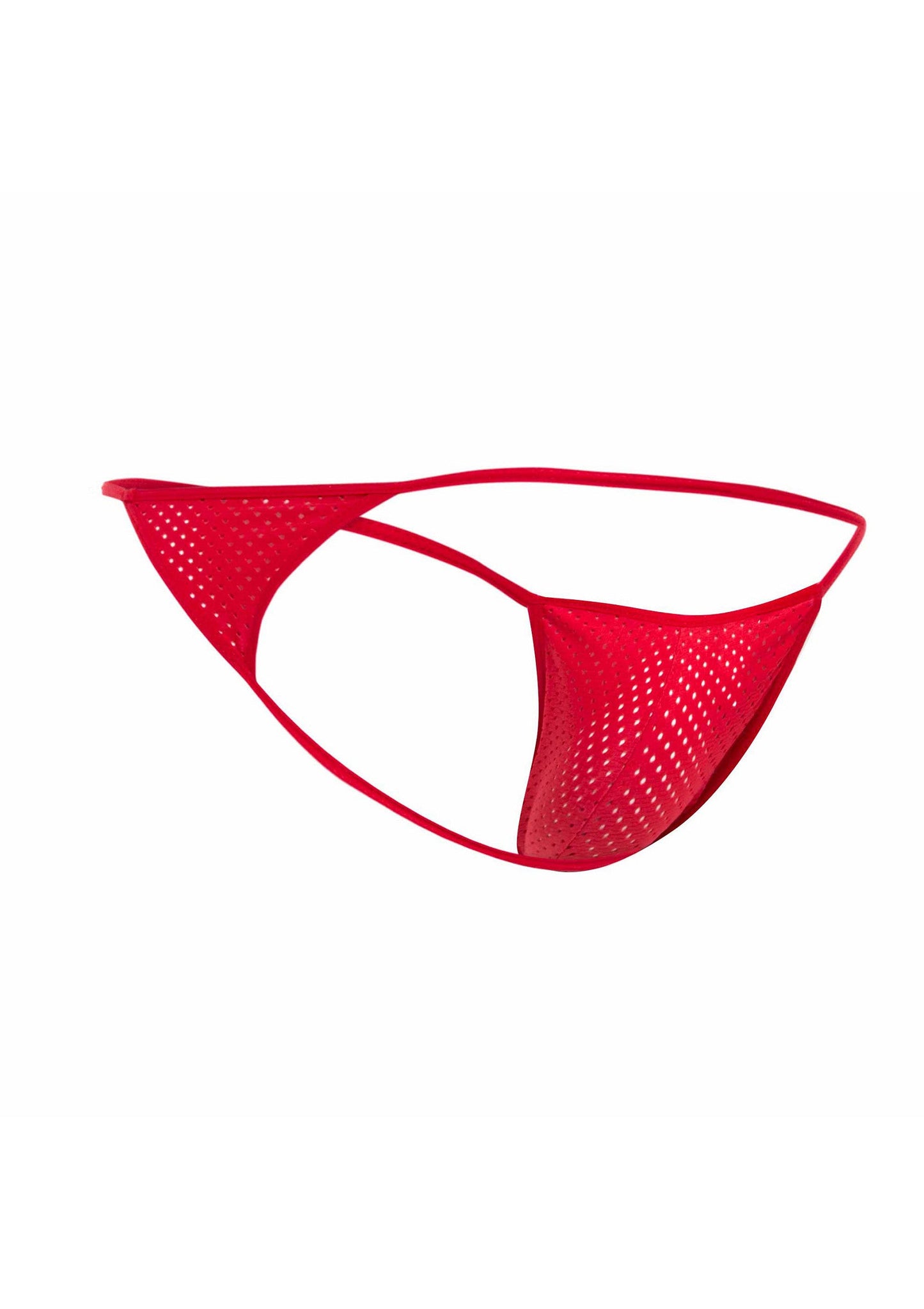 81334 mob eroticwear mob microfiber v string