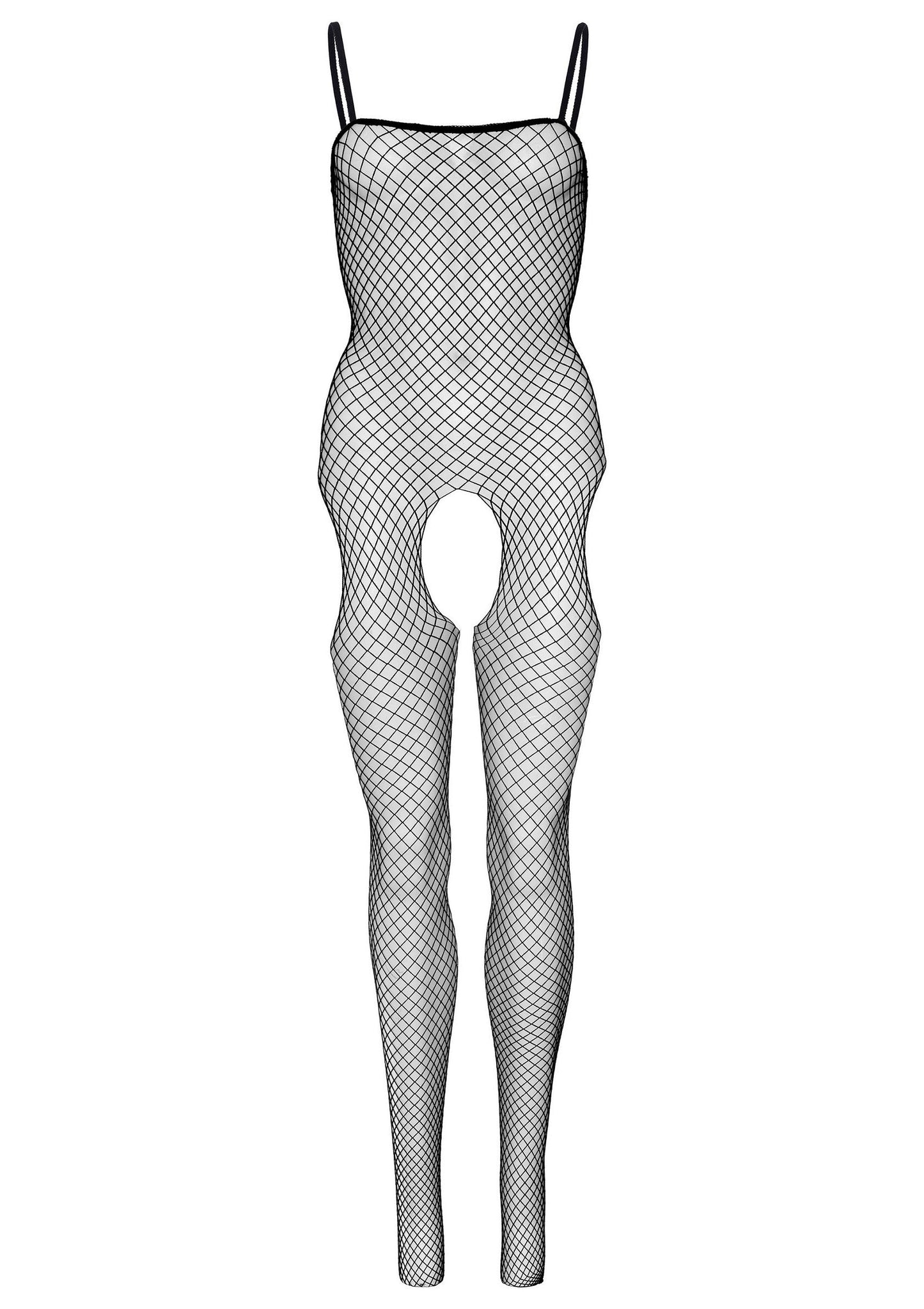 85453 leg avenue very sexy lingerie seamless net suspender bodystocking