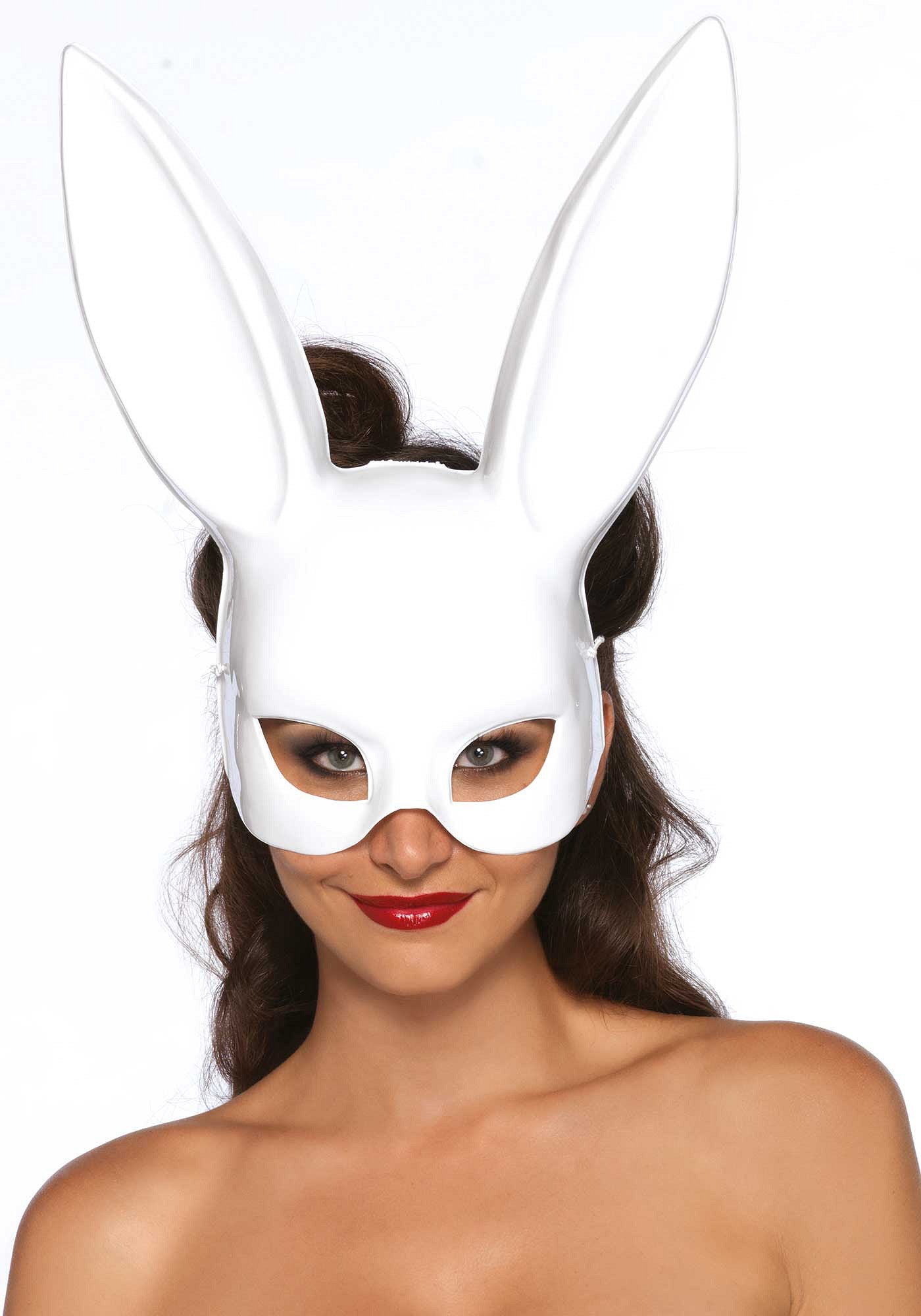 88008 leg avenue masquerade rabbit mask