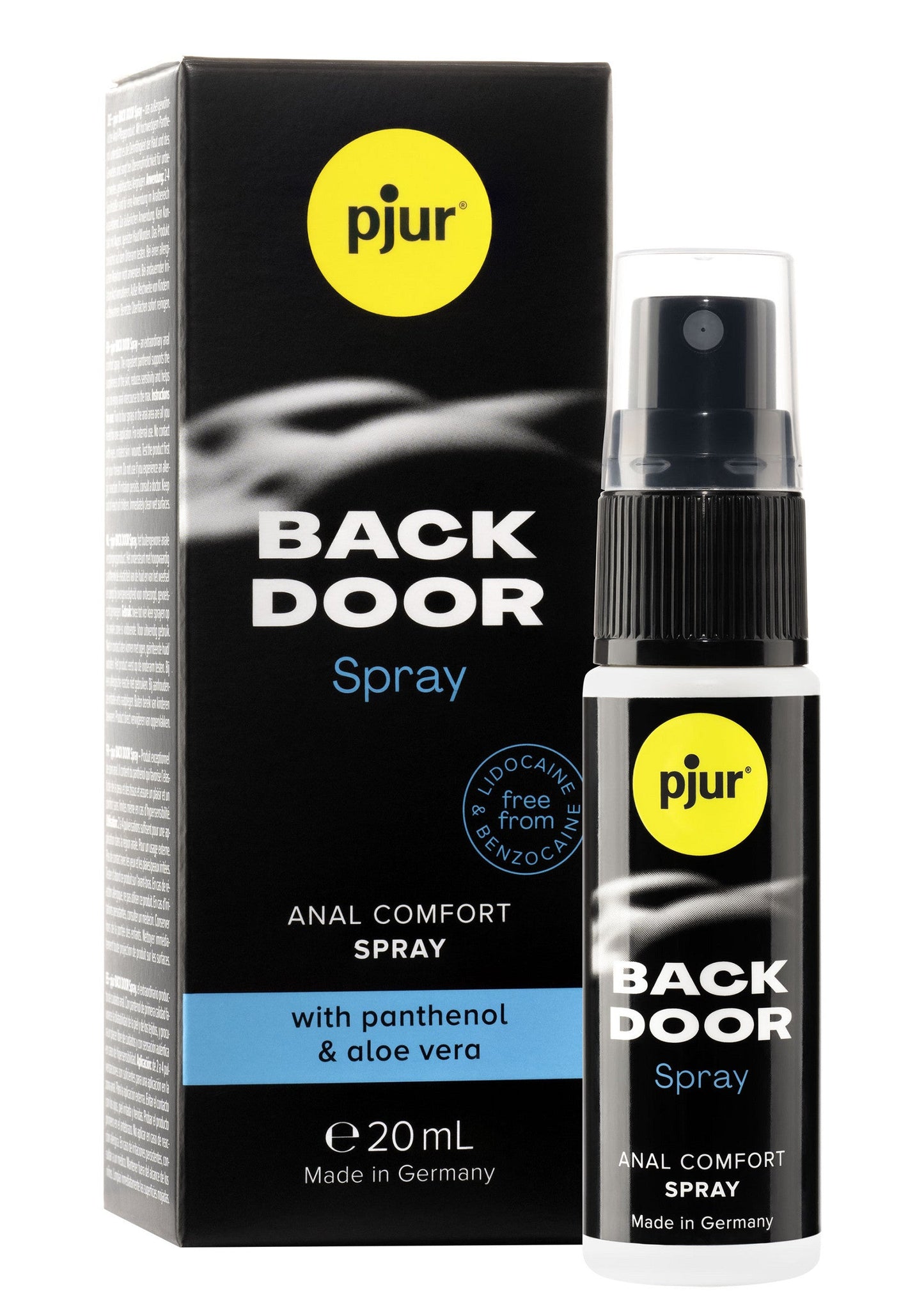 90017 pjur back door spray 20ml