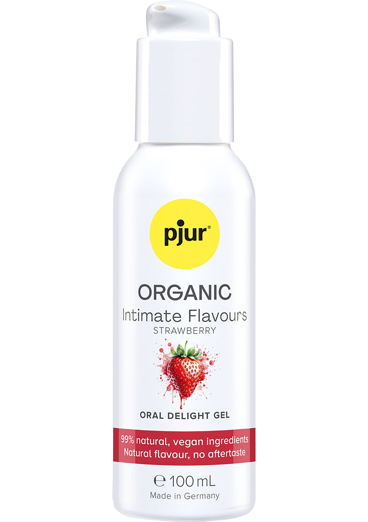 Organic Oral Delight Gel 100 ml