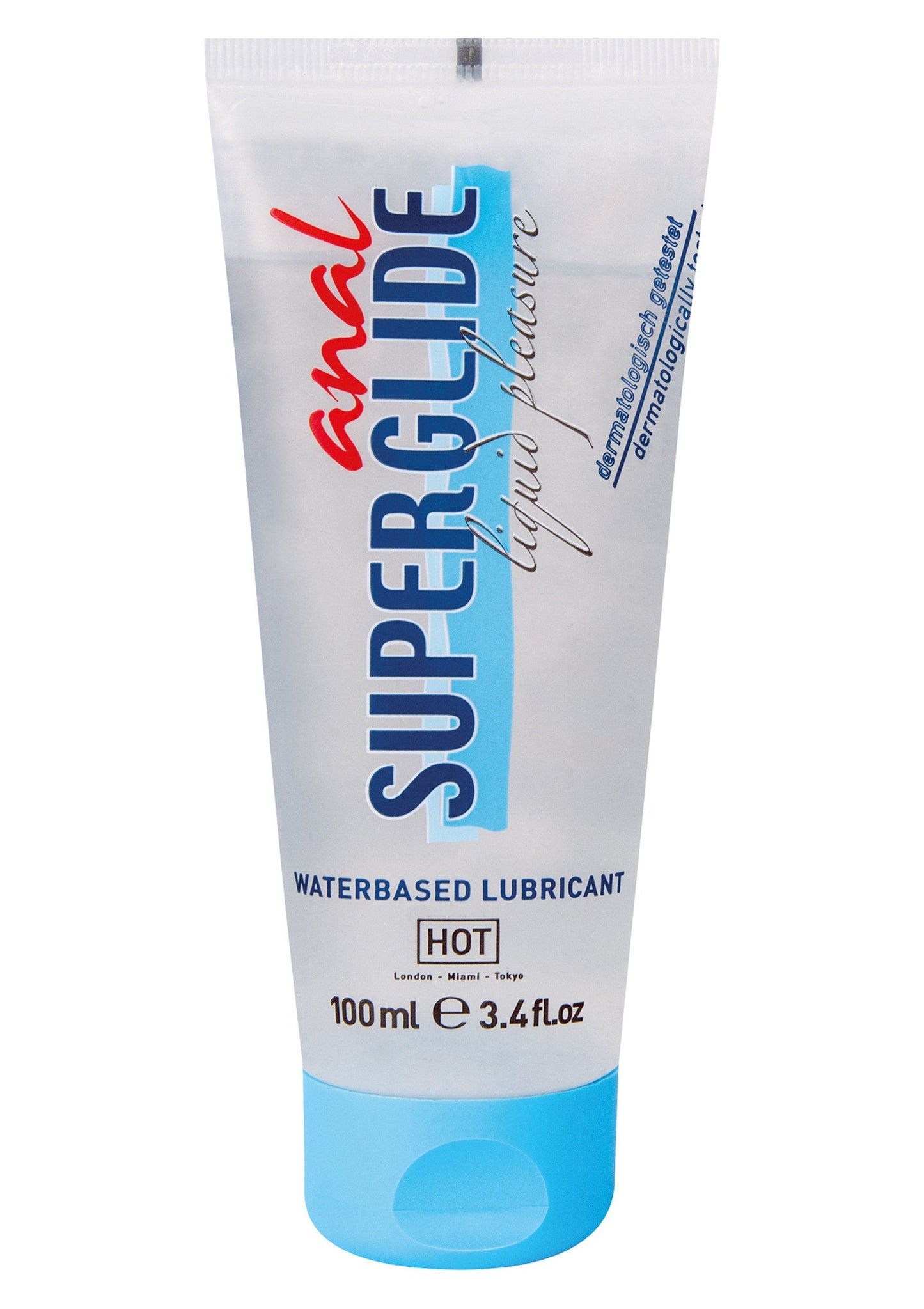 90218 hot anal superglide waterbased 100
