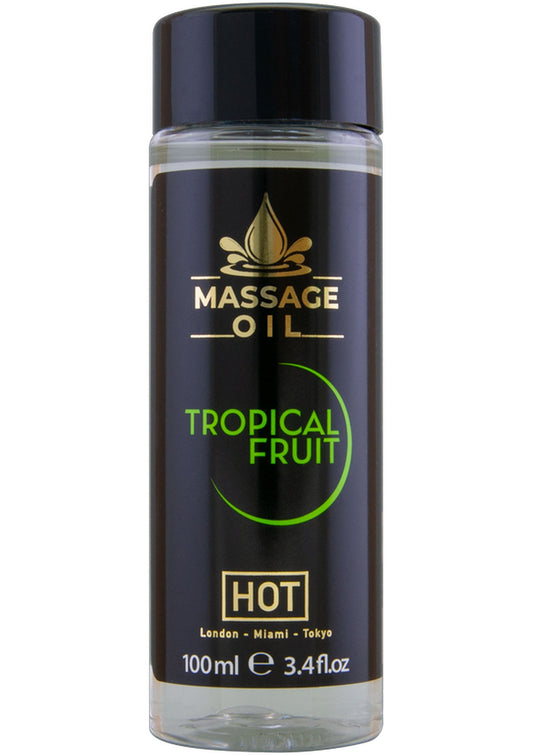 90232 hot hot massage oil 100ml