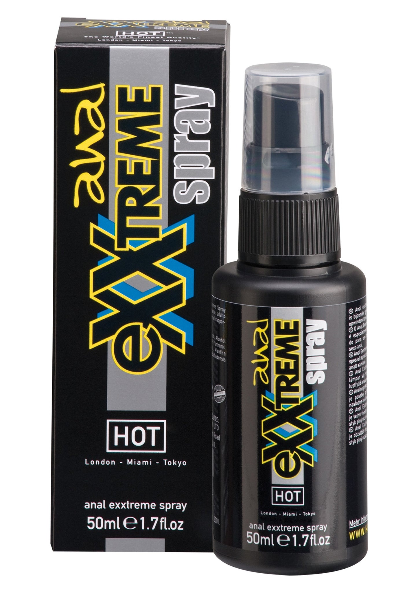 90264 hot exxtreme anal spray 50ml