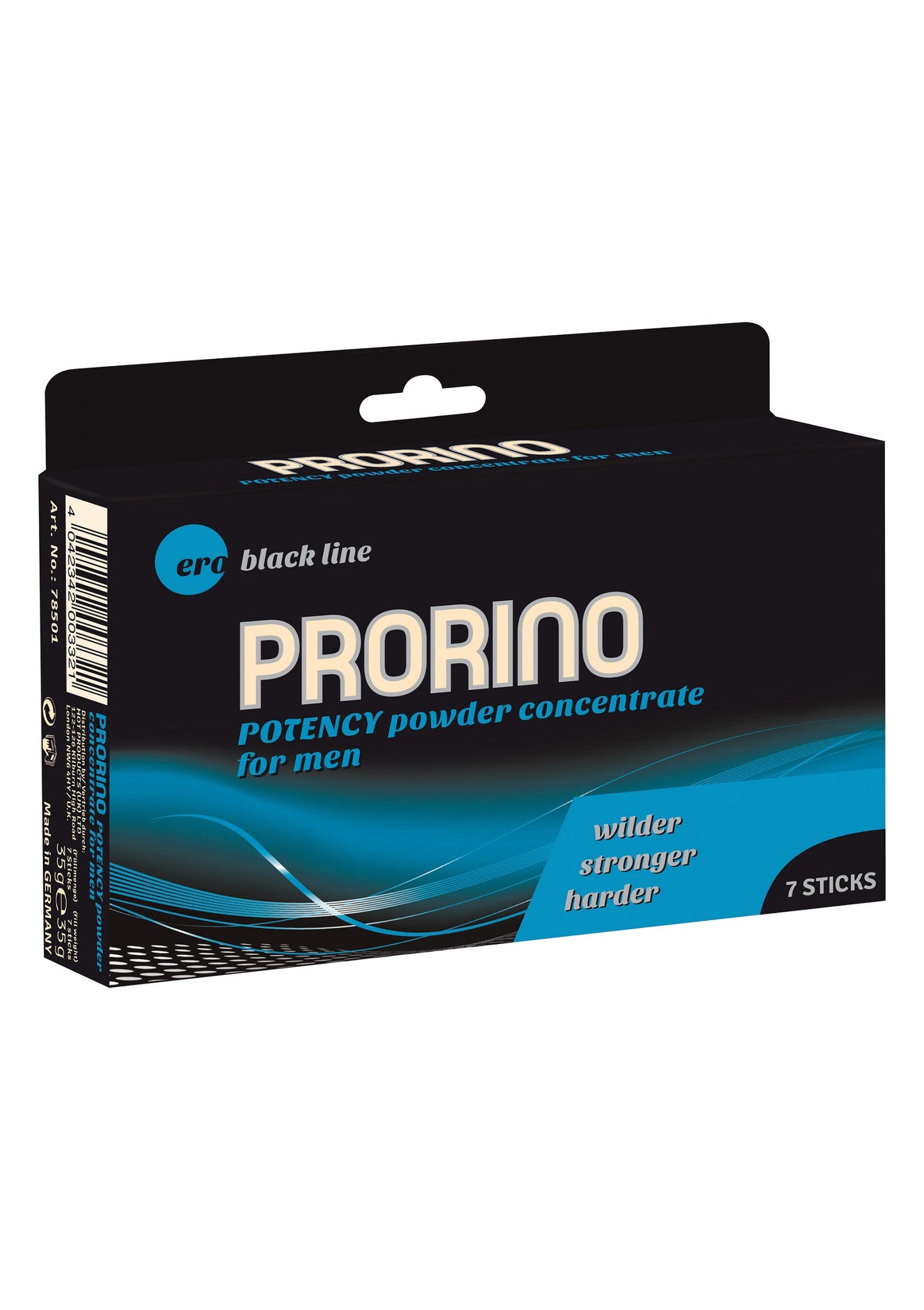 90369 hot prorino prorino potence him 7 pcs