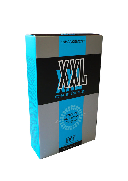 90385 hot xxl enhancement cream men 50ml