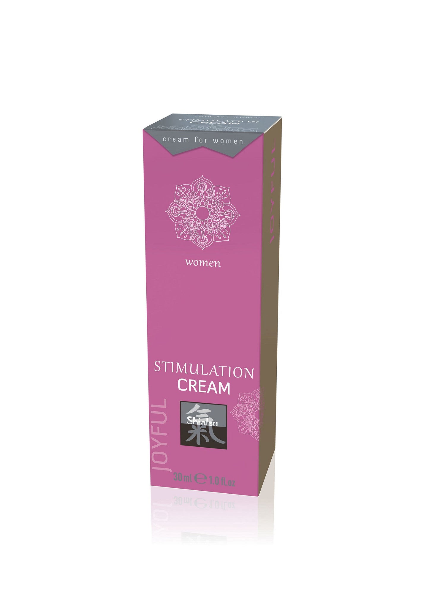 90460 hot shiatsu stimulation cream 30ml