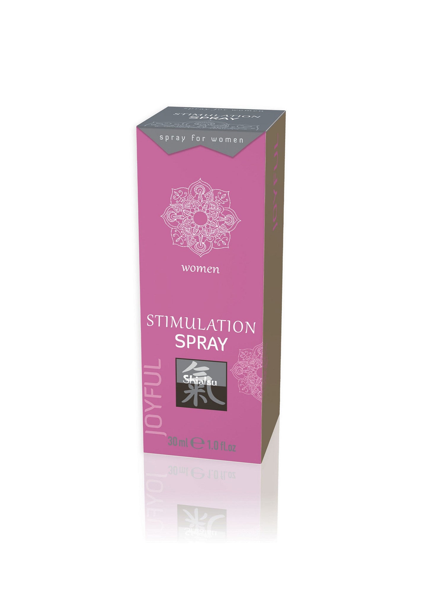 90461 hot shiatsu stimulation spray 30ml