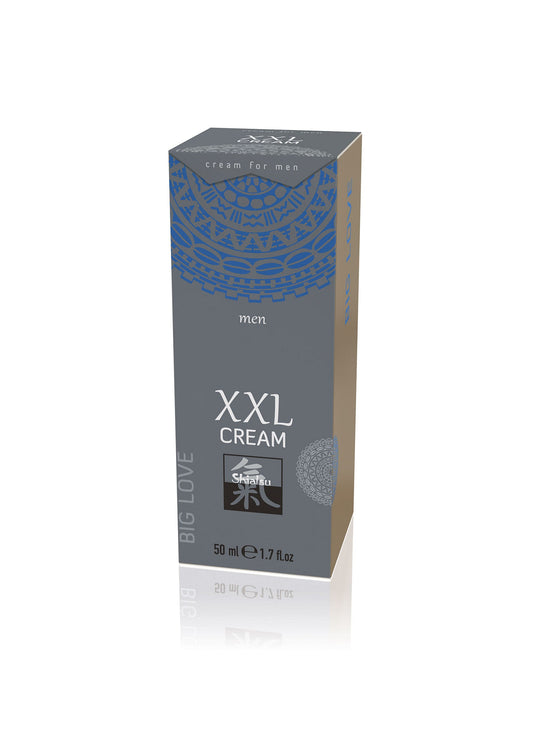 90472 hot shiatsu xxl cream 50ml