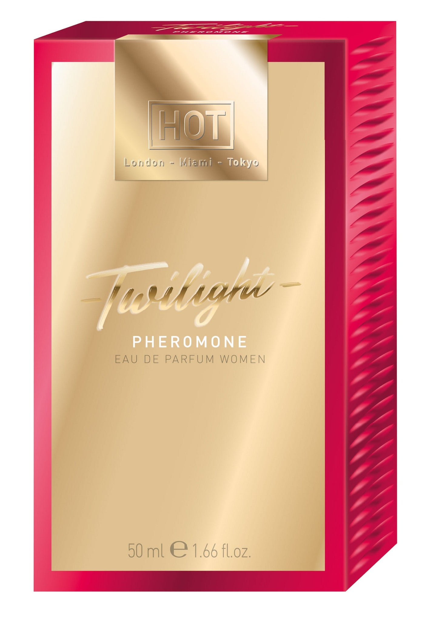 90502 hot hot twilight pheromone parfum woman 50ml