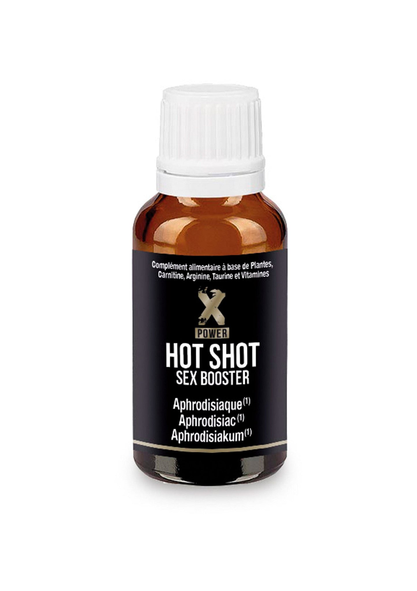 91055 labophyto hot shot sex booster 3 shots